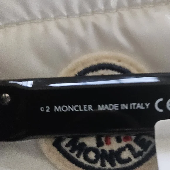 Moncler Promenade 53mm square sunglasses